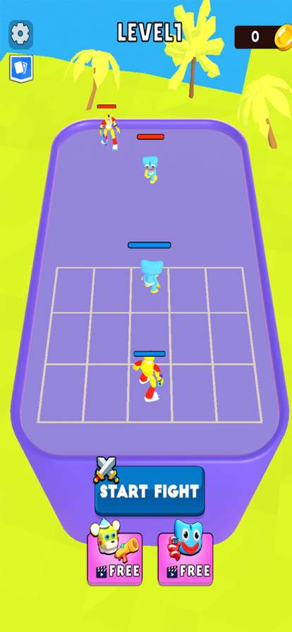 Merge Master : Monster Wuggyios版3