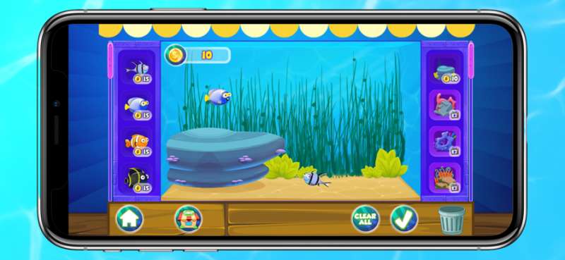My Aquarium: Fish Tank Simios版3