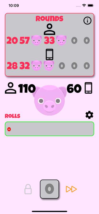 Greedy Pig Challengeios版4
