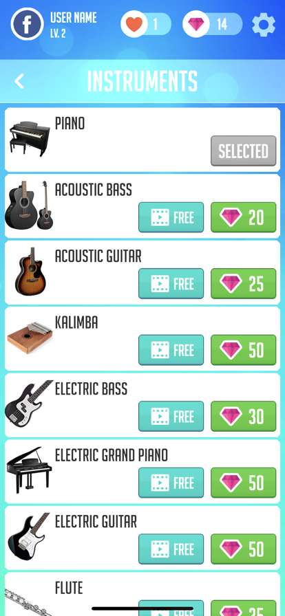 Piano Magic 3ios版6