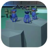 Huggy Prison Escapeios版