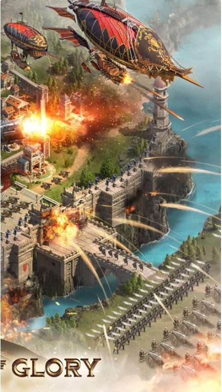 火枪纪元版ios版2