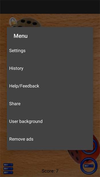 随机骰子生成器0