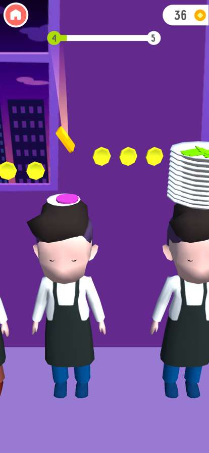 培根 翻轉三明治ios版5