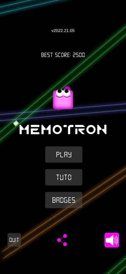 Memotronios版0