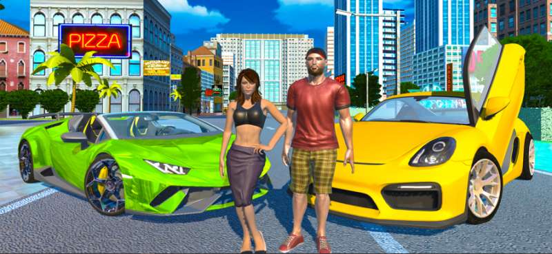 Grand Town | Auto Driveios版0