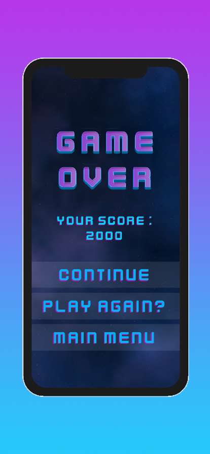 Galaxy Defender Endless Battleios版3