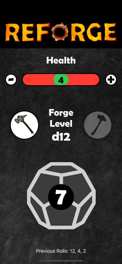 Reforge Companionios版4