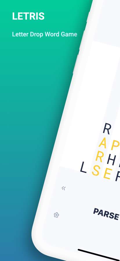 Letris: Letter Drop Word Gameios版0