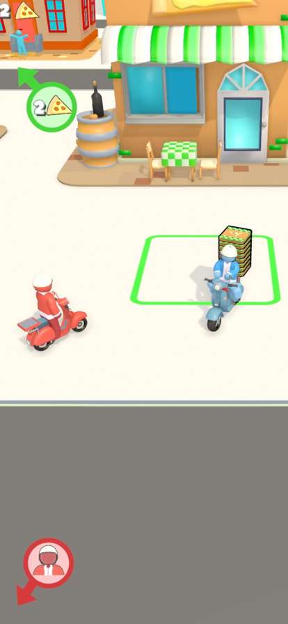 Idle Food Delivery 3Dios版4