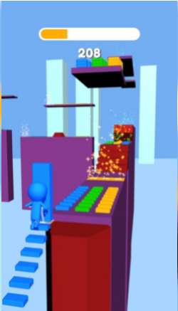 爬梯我贼溜ios版1