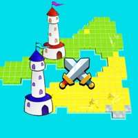 Conquer Towers: Takeoverios版