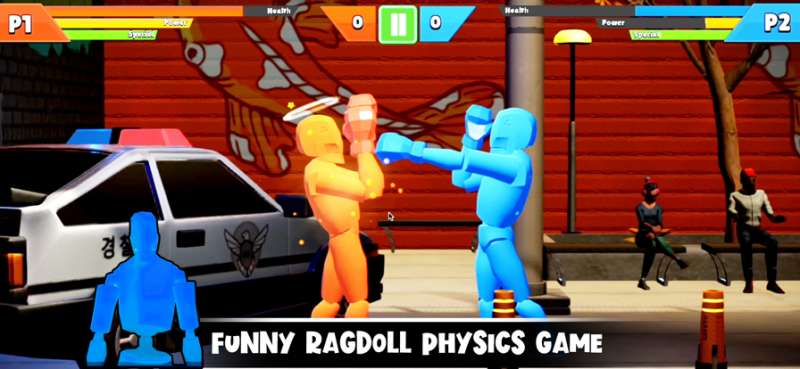 Drunken Duel Boxing Ultimateios版7