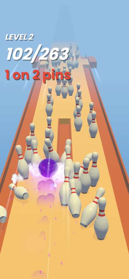 Bowling Runner 3Dios版4