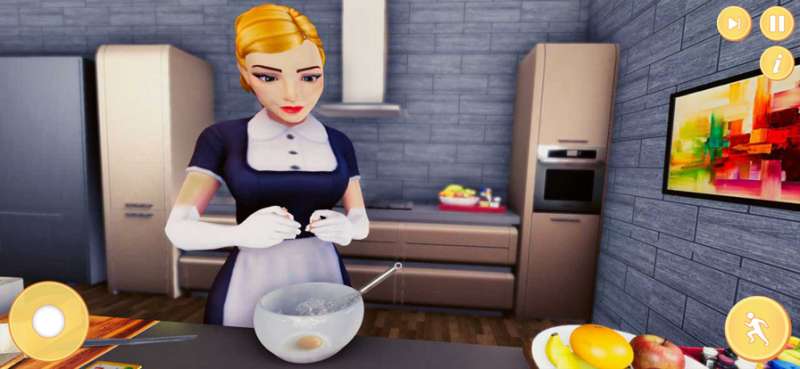 我的家庭关心保姆游戏ios版1