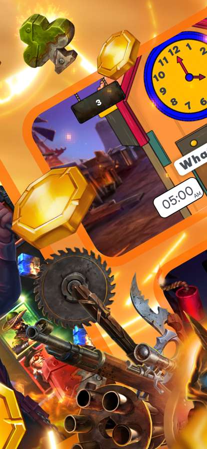 Guess Time Trainios版1