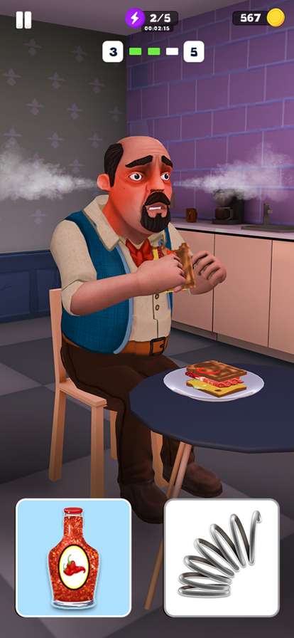 The Office : Prank The Bossios版3