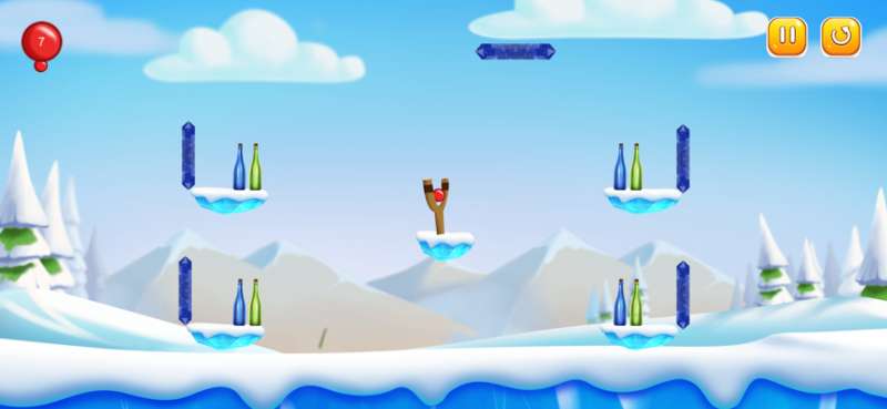 Bottle Shooting Game 2ios版4