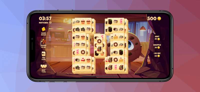 Mahjong With Numbersios版2