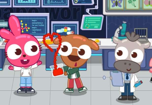 泡泡小镇地下城大冒险ios版1