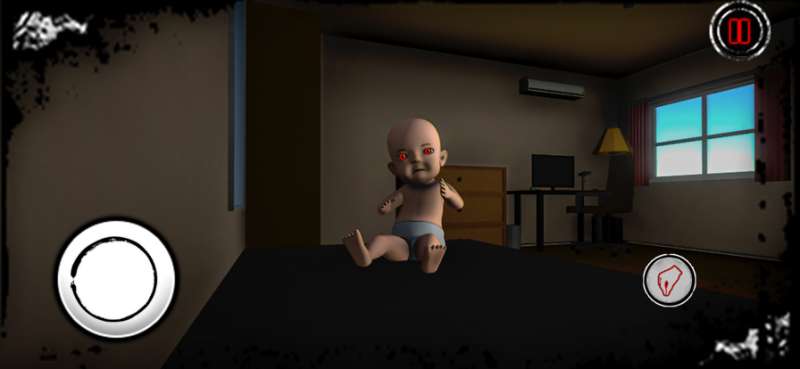 Scary Baby : In Horror Houseios版2