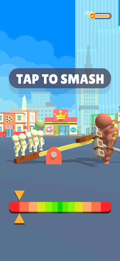 Seesaw Throw!ios版8