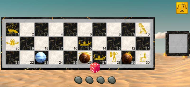 Senet an ancient Egyptian gameios版8