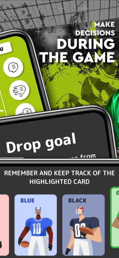 Rugby championship final gameios版1