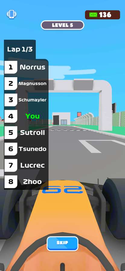 Drive to Survive!!ios版5