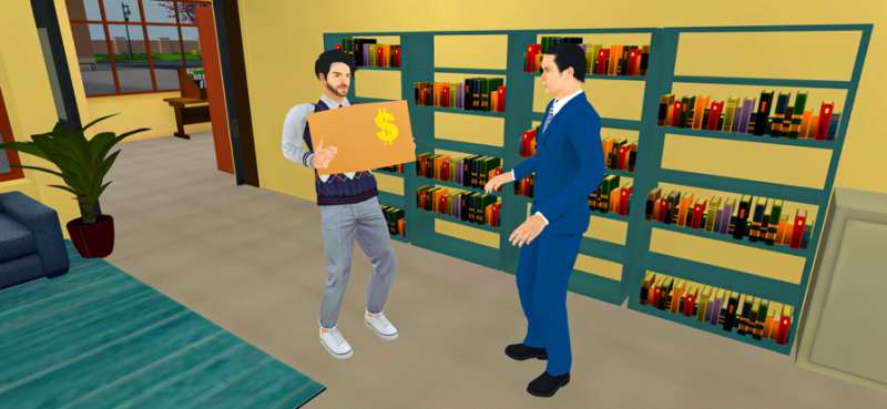 高中生樱花游戏ios版4