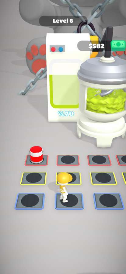 Colors Idle 3Dios版0