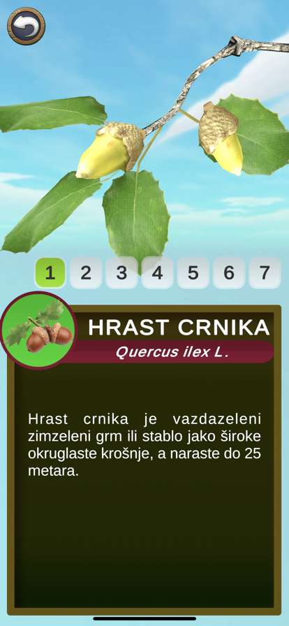 Park Marjan: Upoznaj Botanikuios版5