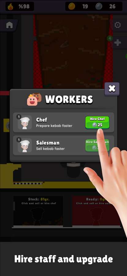 Cut The Kebabios版3