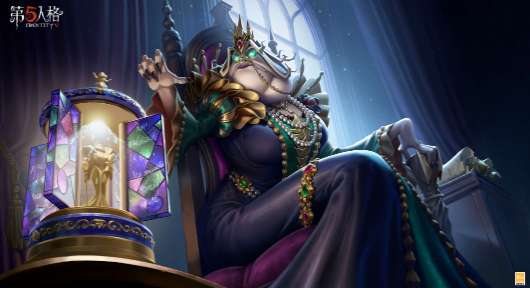 第五人格记录员金皮什么时候上线 第五人格记录员金皮介绍