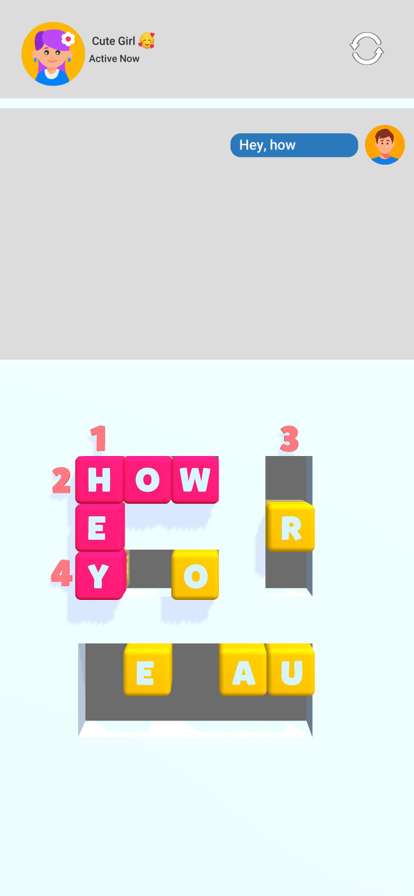 Fill The Chatios版0