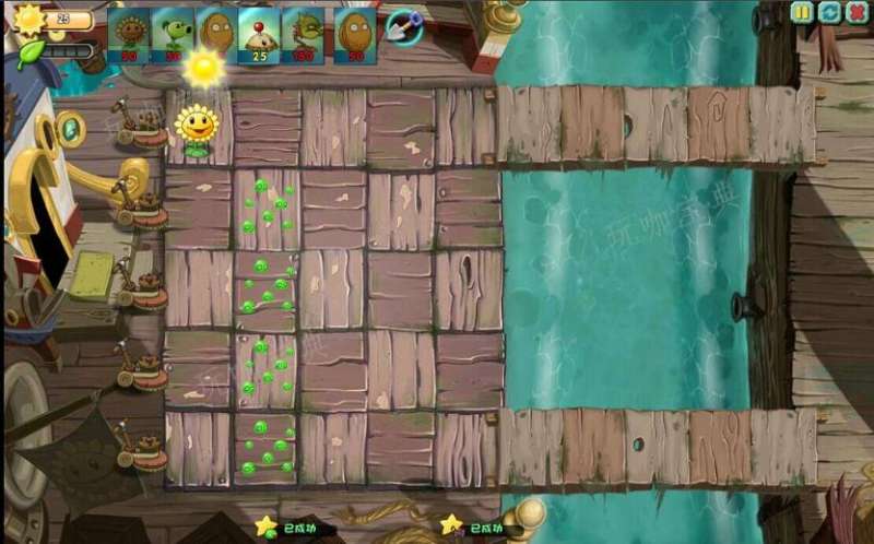 植物大战僵尸水槽如何获得-植物大战僵尸水槽获得攻略