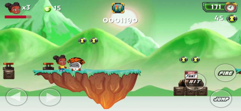 Amaanda The Adventurer Mysteryios版3