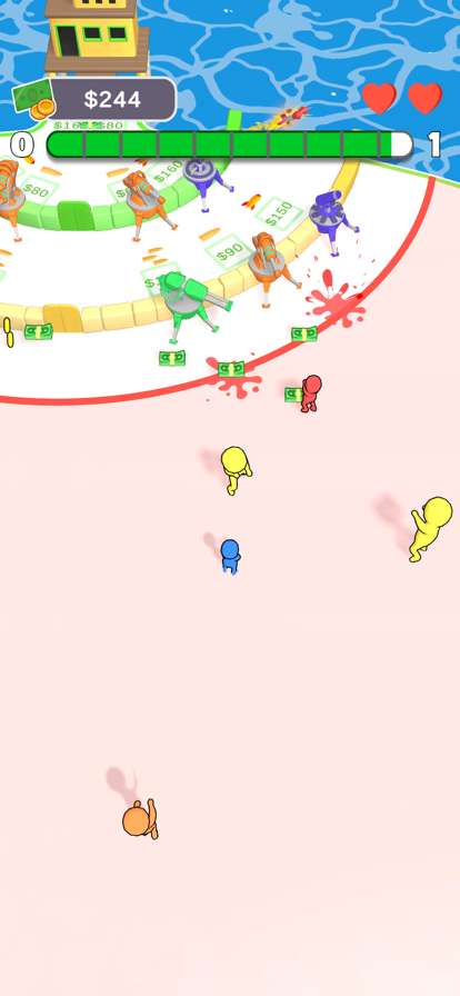 Last Man Standing!ios版8