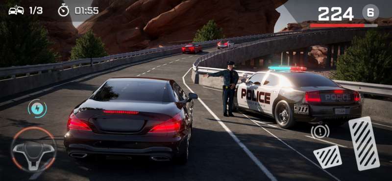 Parking PRO Multiplayer Driveios版1