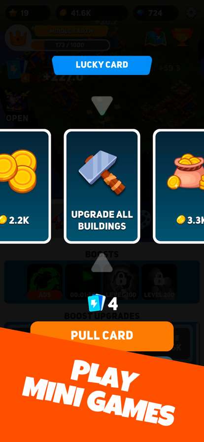 Idleville: Idle Kingdom Tycoonios版3