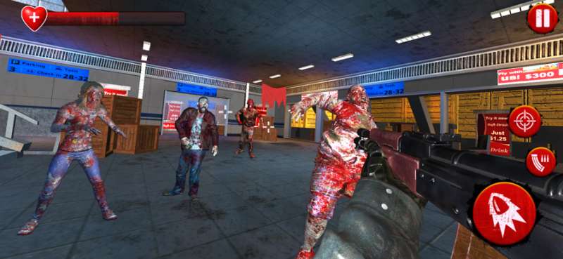 Zombie Shooting Horror Gameios版2