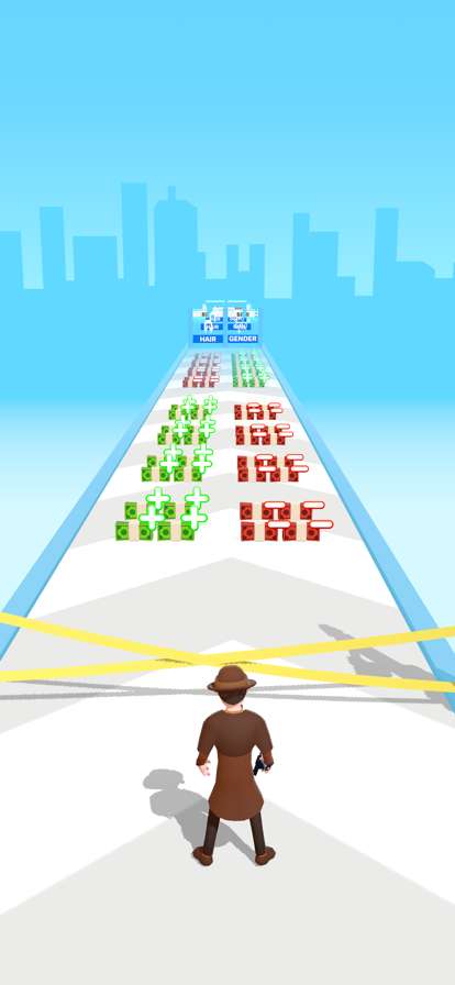 Who Is The Killer!ios版9