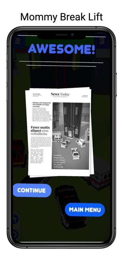 Mommy Long legs Breakios版2