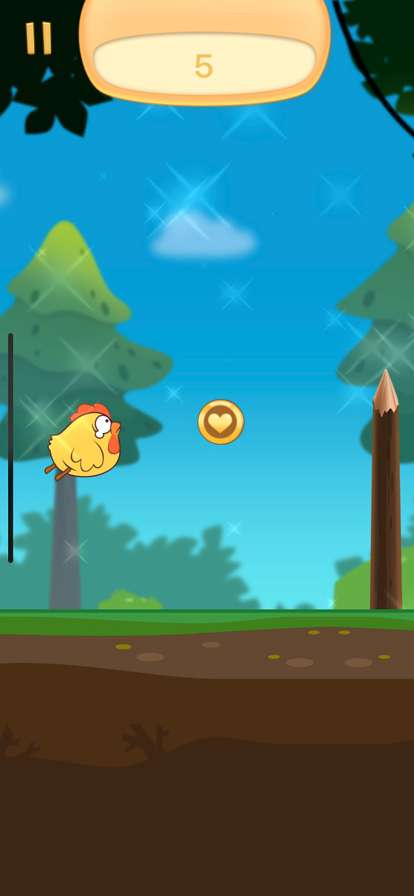 滚跳小鸡ios版3