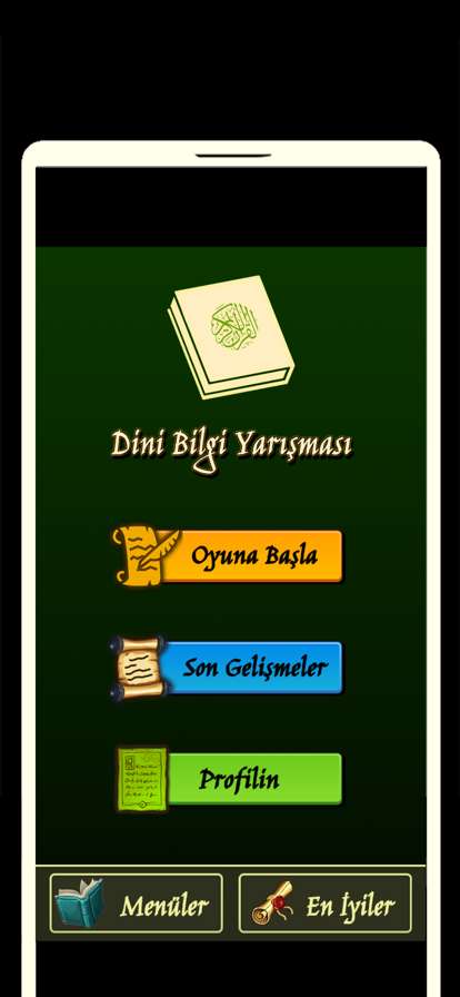 Dini Bilgi Yarışmasıios版7