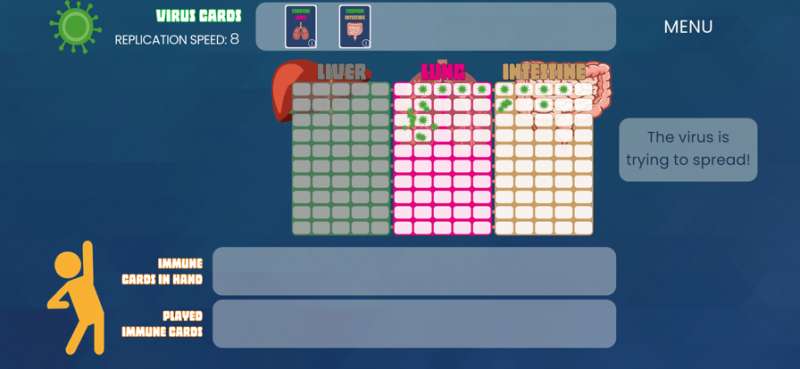 The Infection Gameios版0