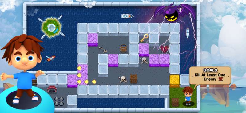 Bomber Warriors Reloadedios版4