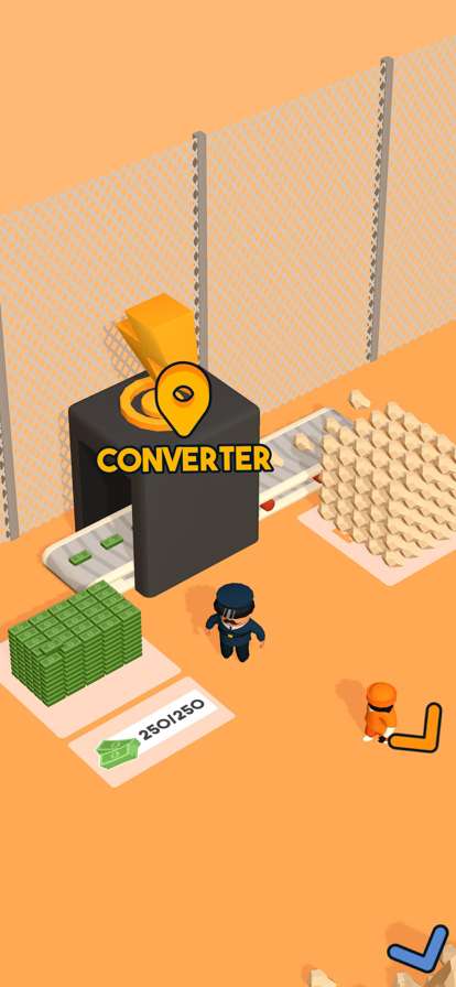 Hyper Prison 3Dios版1