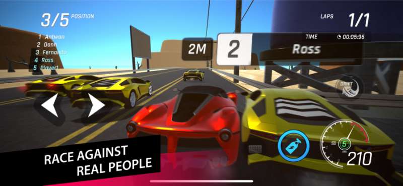 OUTPACERS: Ultimate Racingios版0