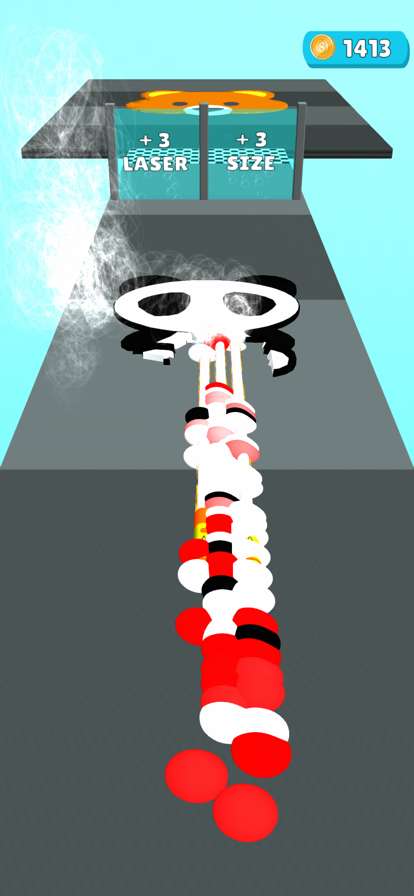 Laser Run!ios版3